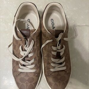 Coach sneakers
